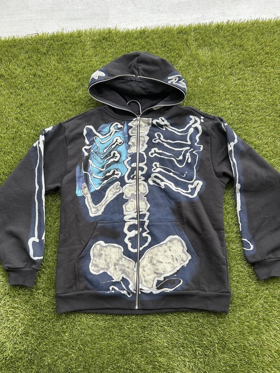 cactus jack fragment hoodie